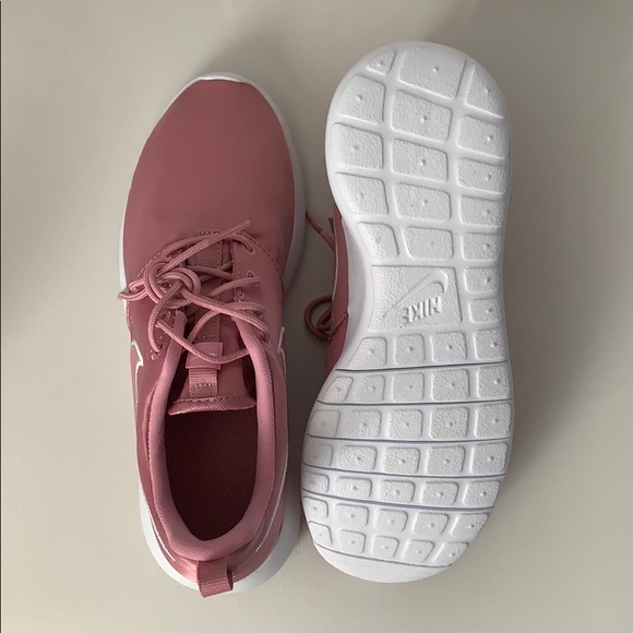 Nike Roshe One GS elemental pink 599729 618 - Picture 5 of 7